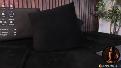 Snapshot of jennmiller_ chatting on 01/30/25, 03:29 online show from 01/30/25, 03:29