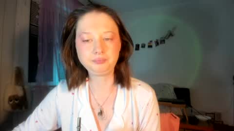 Snapshot of jenny_cox_love chatting on 04/19/26, 07:16 Jennifer Jenny Darling online show from 04/19/26, 07:16