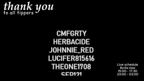 Snapshot of jenny_fighterfeet chatting on 05/16/26, 01:57 Jenny online show from 05/16/26, 01:57