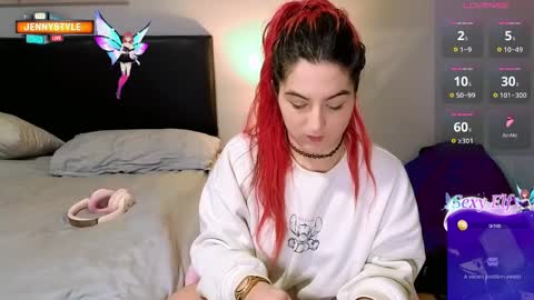 JennyStyle online show from 02/10/25, 08:10