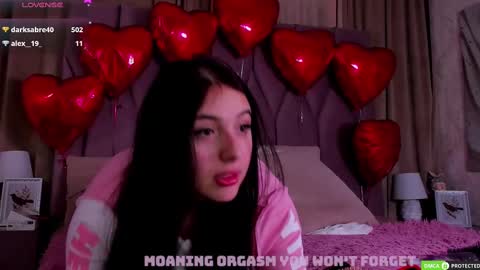 Jenny Ferguson online show from 02/18/25, 06:04