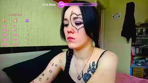 Snapshot of jennyrass chatting on 06/12/26, 10:36 JennyRass online show from 06/12/26, 10:36