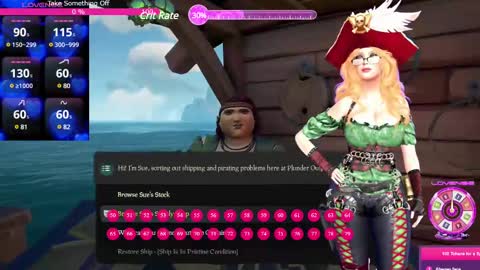 Jenny Starveling online show from 02/12/25, 01:19