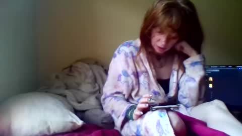 Jenn -  come to my onlyfans online show from 04/13/26, 12:54