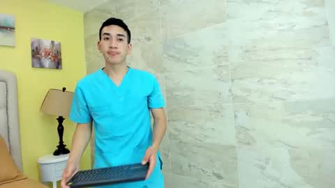 Matias Jeong  online show from 11/25/25, 06:52