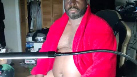 jeremiah0827 online show from 10/12/25, 07:18