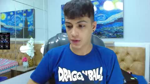  JEREMIAS  online show from 10/08/25, 12:14