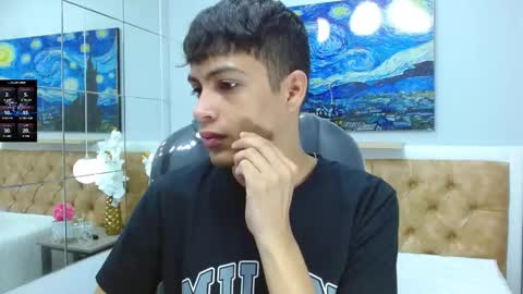  JEREMIAS  online show from 10/22/25, 12:38