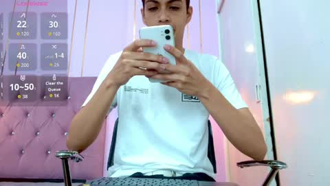  JEREMIAS  online show from 03/24/26, 12:32