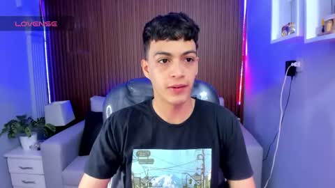 Snapshot of jeremias_1 chatting on 07/25/26, 12:36 JEREMIAS online show from 07/25/26, 12:36