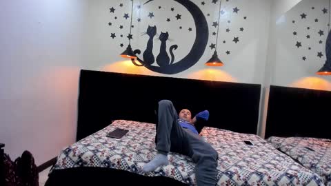 Jeremmyandstacy online show from 02/10/25, 12:18