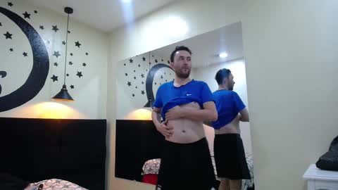 Jeremmyandstacy online show from 02/18/25, 03:54