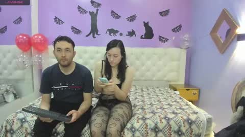 Jeremmyandstacy online show from 02/27/25, 12:56