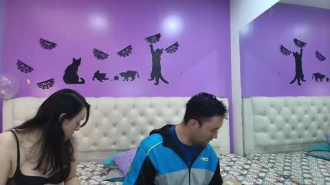 Jeremmyandstacy online show from 03/09/25, 10:08