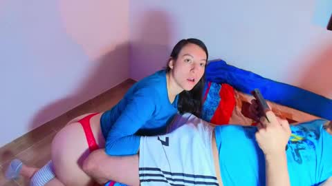 Jeremmyandstacy online show from 12/05/25, 10:02