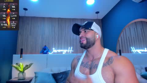 Jeremy online show from 01/08/25, 09:55