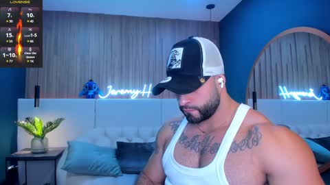 Jeremy online show from 01/09/25, 01:08