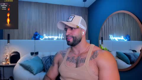 Jeremy online show from 01/12/25, 10:22