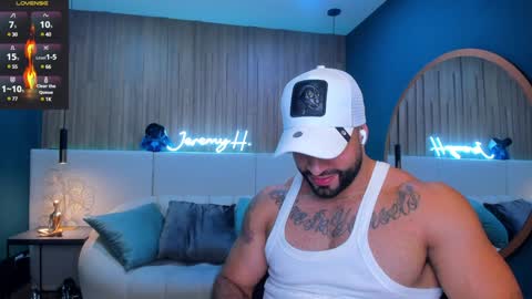 Jeremy online show from 01/14/25, 10:02