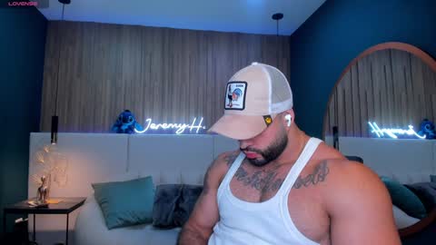 Jeremy online show from 01/16/25, 10:02