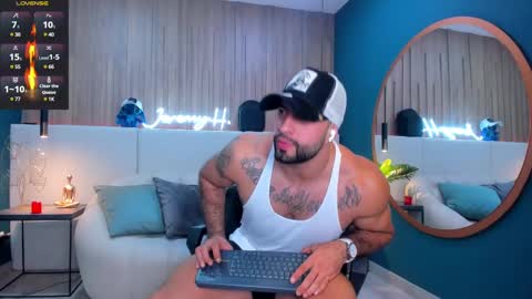 Jeremy online show from 02/21/25, 01:22