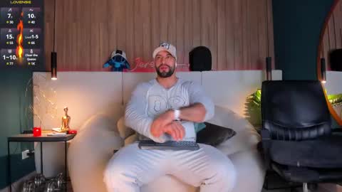 Jeremy online show from 02/22/25, 01:22