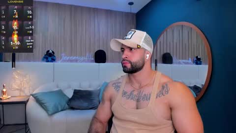 Jeremy online show from 03/11/25, 12:33