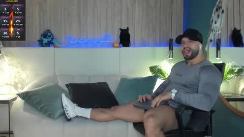 Jeremy online show from 10/30/25, 09:37