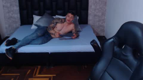 Jeremy lane online show from 02/07/25, 09:37