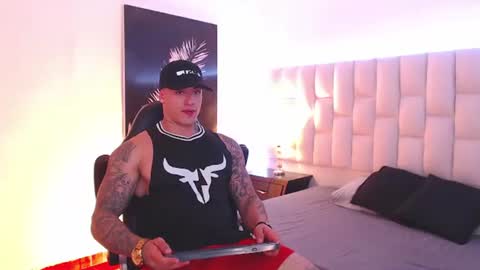 Snapshot of jeremy_lane chatting on 07/14/26, 11:32 Jeremy lane online show from 07/14/26, 11:32