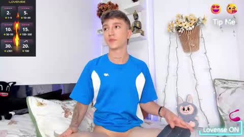 jero independent model online show from 01/31/26, 11:25