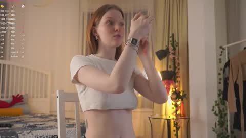 Molly online show from 11/27/25, 03:47