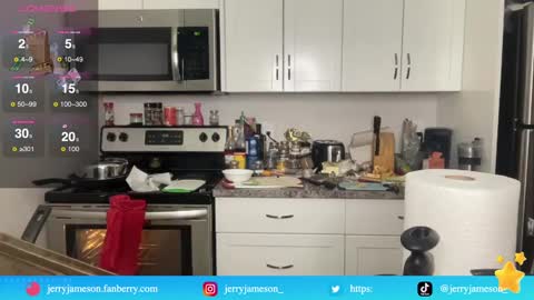 Jerry Jameson online show from 03/02/25, 04:07