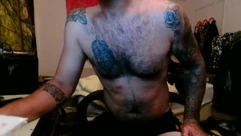 Girth Brooks online show from 08/04/26, 06:38