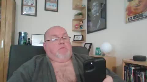 Harry online show from 02/16/25, 09:04