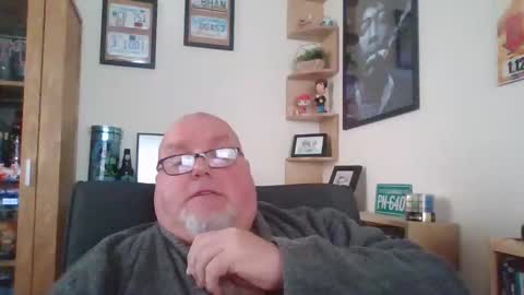 Harry online show from 12/20/25, 10:00