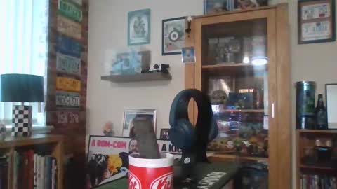 Harry online show from 01/14/26, 08:53