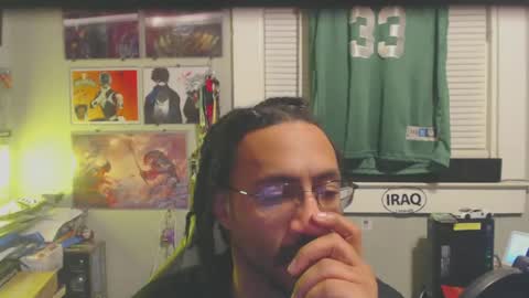 Snapshot of jerzey2k2 chatting on 01/11/25, 12:44 Jerzey2k2 aka the Alpha online show from 01/11/25, 12:44