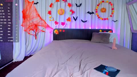 Snapshot of jesikalooove chatting on 10/31/25, 07:53 Jesika online show from 10/31/25, 07:53