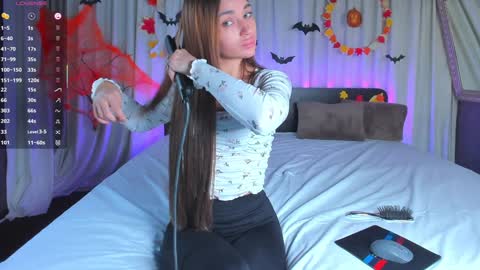 Snapshot of jesikalooove chatting on 11/06/25, 08:04 Jesika online show from 11/06/25, 08:04