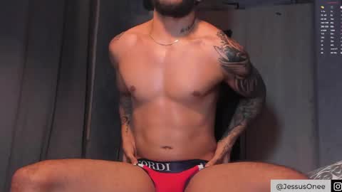 Jesus  IG JessusOne online show from 04/08/26, 05:13