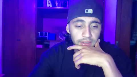 Angel  Demon online show from 01/16/26, 11:42