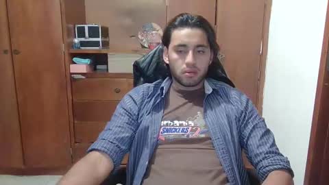 Angel  Demon online show from 03/08/26, 01:36