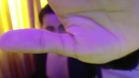 Angel  Demon online show from 03/23/26, 06:01