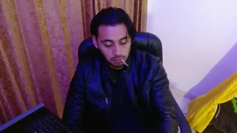 Angel  Demon online show from 04/01/26, 02:01