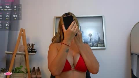 bella  adams online show from 11/29/25, 10:07