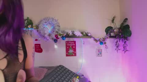 Jessi Alex online show from 12/17/25, 11:05