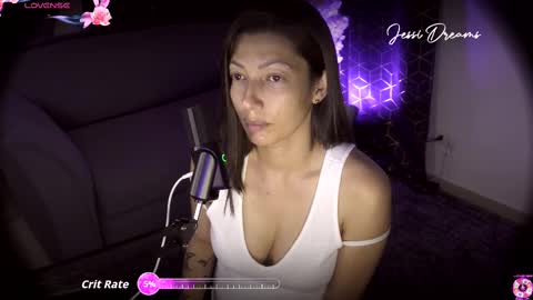 Jessica Gomez online show from 11/22/25, 03:49