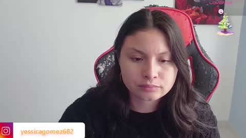 Jessica gomez online show from 10/03/25, 09:01