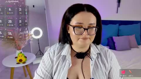 Natalia online show from 02/23/25, 02:40